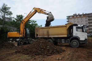 Vận Chuyển Xà Bần Biên Hòa Đồng Nai