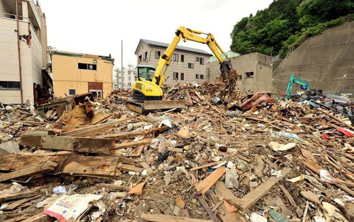 Vận Chuyển Xà Bần Bàu Bàng