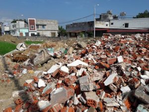 Vận Chuyển Xà Bần Bắc Tân Uyên