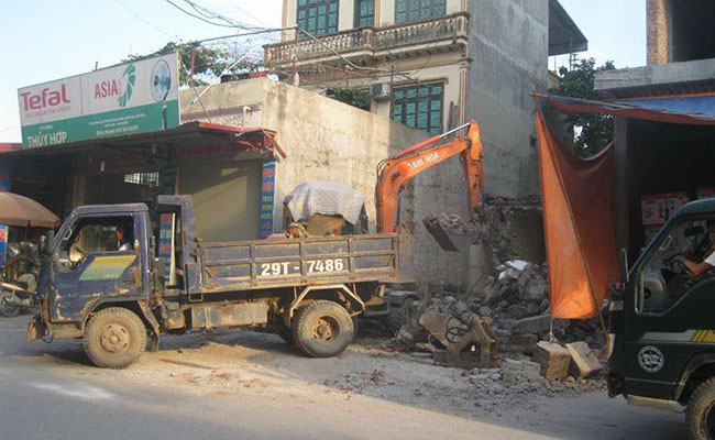 Vận Chuyển Xà Bần Bến Cát