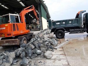 Vận Chuyển Xà Bần Quận 5