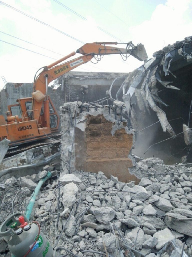 Vận Chuyển Xà Bần Quận 8