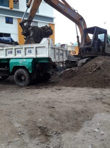 Vận Chuyển Xà Bần Tân Uyên